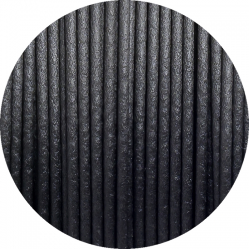 Fiberlogy PETG+CF 1.75 мм Черный 750...