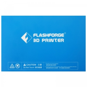 Термоковрик Для 3D Принтера FlashForge Creator Pro / Pro 2 (Оригинал)