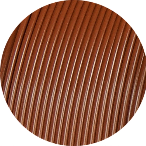 PLA 1.75 Коричневий Пластик для...