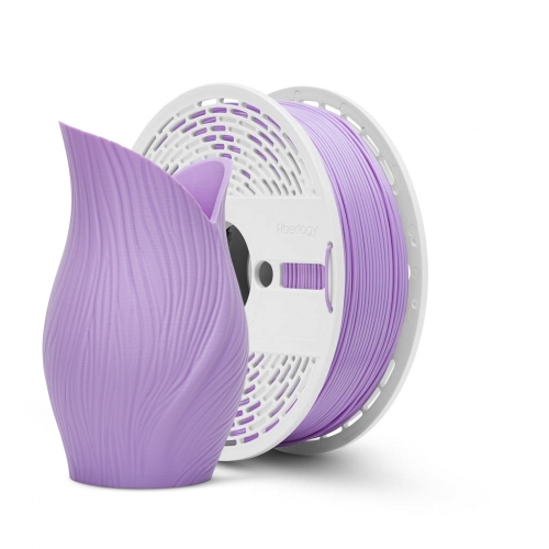 Fiberlogy Matte PET-G 1.75 мм Пастельно-бузковий 850 г