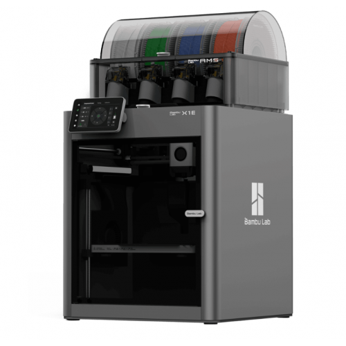 Bambulab X1E - 3D-принтер Bambulab