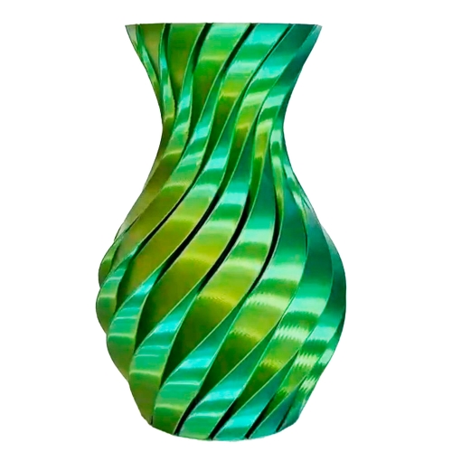 SILK DUAL 1.75 Холодный Зеленый /...