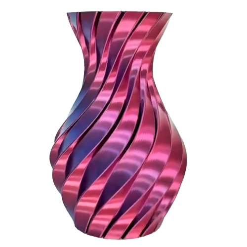 SILK DUAL 1.75 Темно-Червоний / Супер...