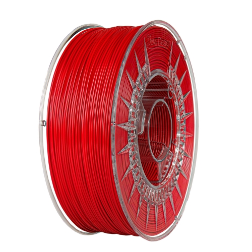 ASA 1.75 червоний Пластик для 3D-принтерів 800 г