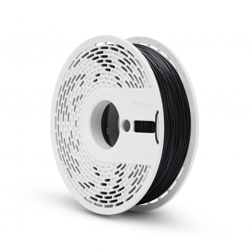 Fiberlogy PETG+PTFE 1.75 мм Черный 750 г
