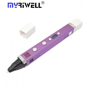 3D Ручка Myriwell RP-100C Фіолетова (Purple)