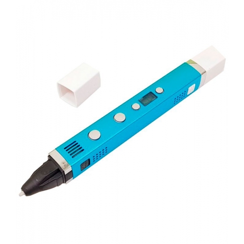 3D Ручка Myriwell RP-100C Голубая (LightBlue)