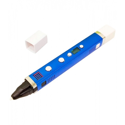 3D Ручка Myriwell RP-100C Синяя (Blue)