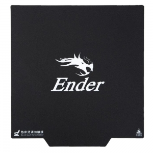 Магнитный Термоковрик Для 3D Принтера Ender 3, Ender 3 Pro (Оригинал)