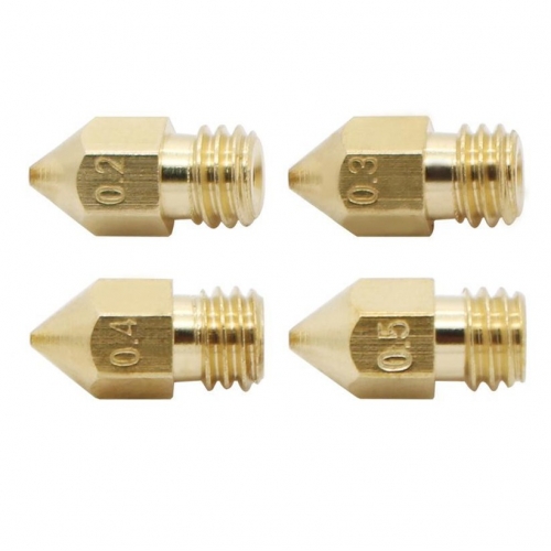 Сопло Для 3D Принтера Ender 3, Ender 3 Pro (Оригинал)