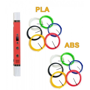 3D-Ручка MyRiwell RP-100C +...