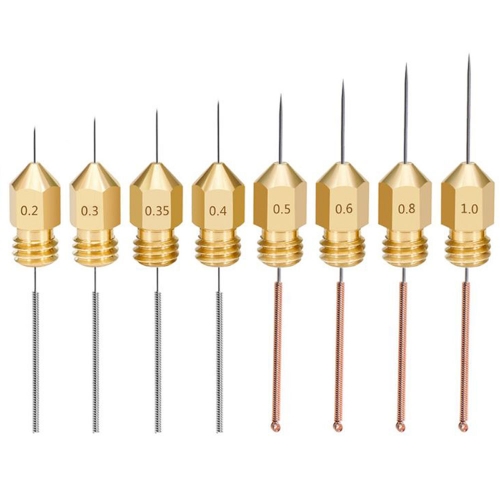 Голка для чищення сопла екструдера