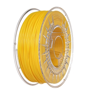 PLA 1.75 Яскраво-жовтий Пластик для 3D-принтерів 1 кг