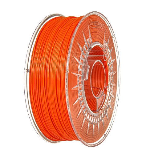 PLA 1.75 темно-оранжевый Пластик для 3D-принтеров 1 кг