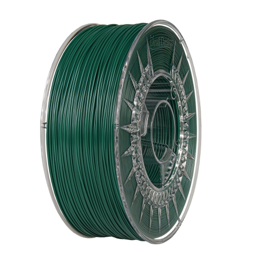 ASA 1.75 Темно-зелений Пластик для 3D-принтерів 1 кг