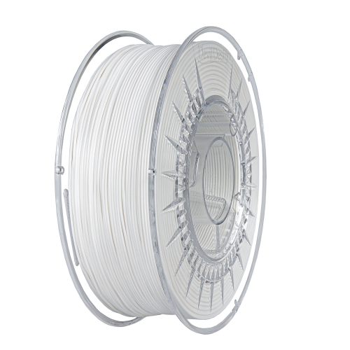 TPU 1.75 Белый Пластик для 3D-принтеров 1 кг