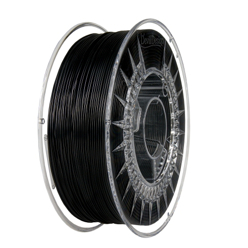 TPU 1.75 Черный Пластик для 3D-принтеров 1 кг