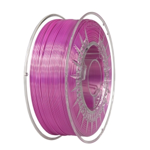  PLA SILK 1.75 рожевий Пластик для 3D-принтерів 1 кг