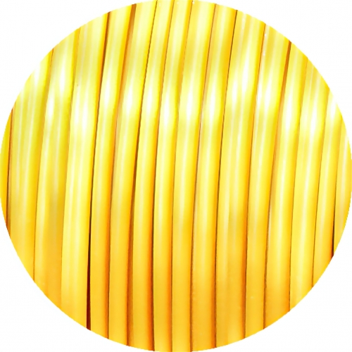 PLA SILK 1.75 светло-золотой Пластик...