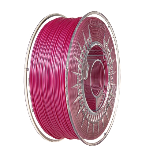 PLA 1.75 Рожевий перламутр Пластик для 3D-принтерів 1 кг