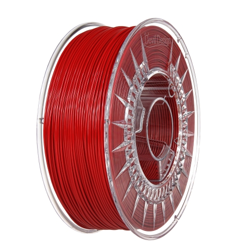 PLA 1.75 Красный Пластик для 3D-принтеров 1 кг