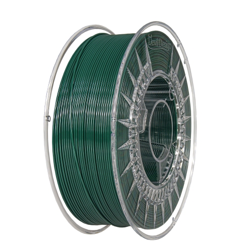 PETG 1.75 темно-зелений Пластик для 3D-принтерів 1 кг