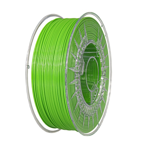 PETG 1.75 салатовый Пластик для 3D-принтеров 1 кг