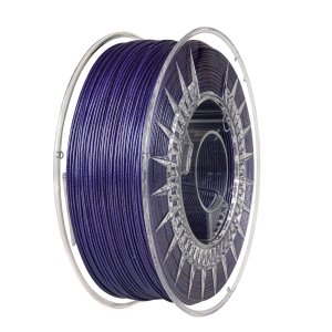 PLA 1.75 Фиолетовый GALAXY Пластик для 3D-принтеров 1 кг