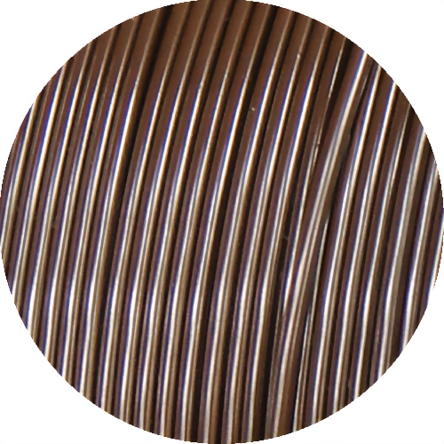 PLA 1.75 Темно-Коричневый Пластик для...