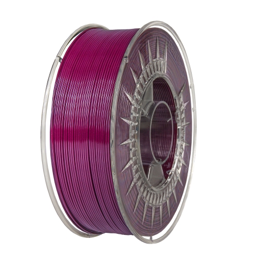 PETG 1.75 темно-фиолетовый Пластик для 3D-принтеров 1 кг