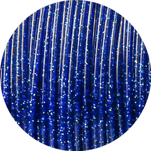 PETG 1.75 синий galaxy Пластик для...