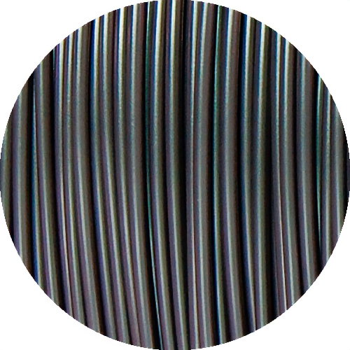 PLA 1.75 Серый Металлик Пластик для...