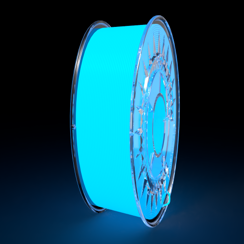 PLA 1.75 Світиться в Темряві Пластик...