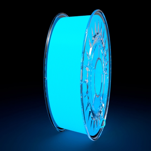 PLA 1.75 Світиться в Темряві Пластик...