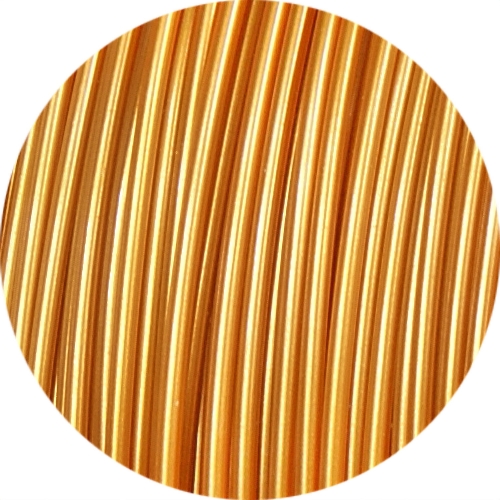 PETG 1.75 золотой Пластик для...