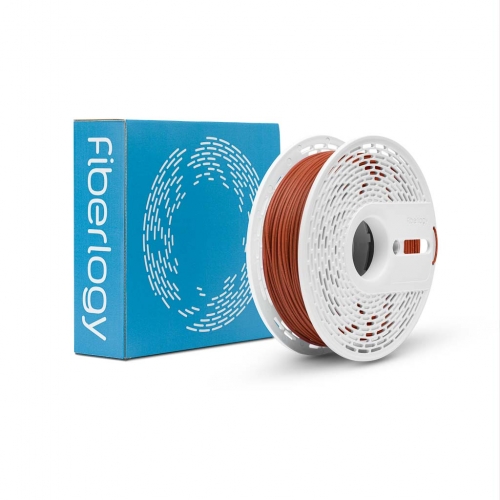 Fiberlogy Easy PLA 1.75 мм Кирпичный...