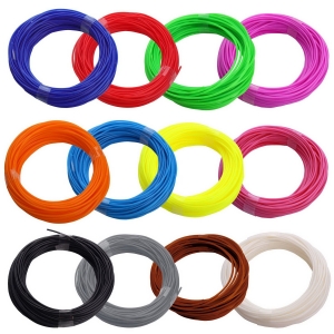 ABS Пластик Для 3D Ручки (6 цветов)