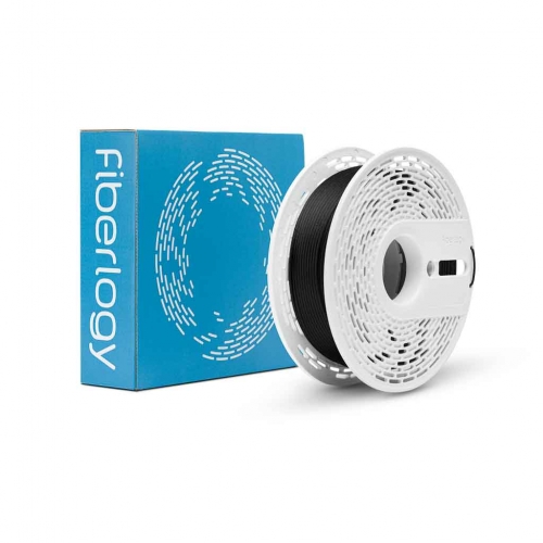 Fiberlogy FiberFlex CF Черный 1.75 мм...