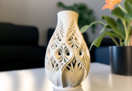 Дослідження режиму "Ваза" у 3D-друку: переваги, техніки та поради