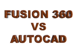 Fusion360 проти AutoCAD - що краще для 3D-друку?